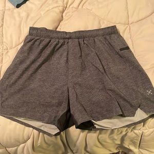 Lululemon surge shorts